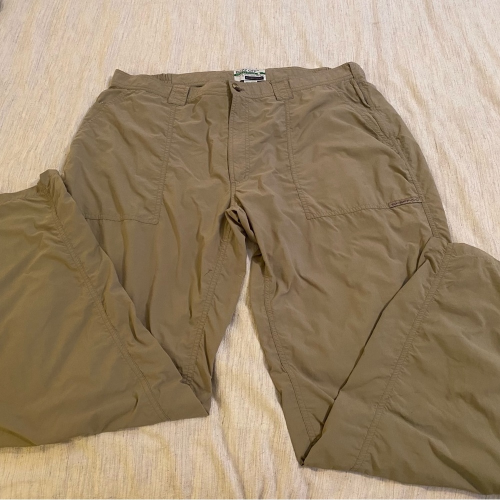 Exofficio BUZZ OFF insect shield pants, Men’s XL